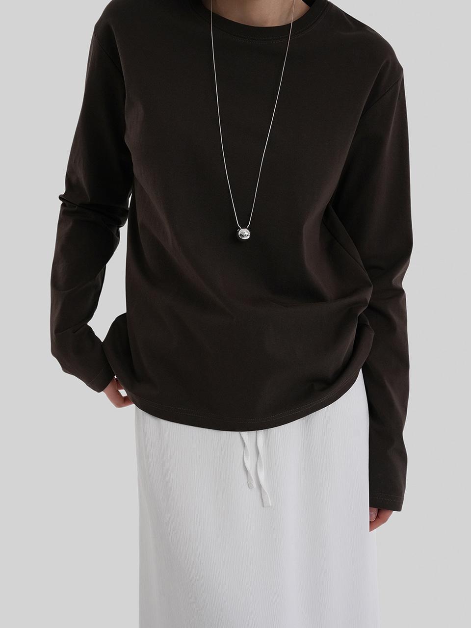 어텀 [made]소로나긴팔티셔츠