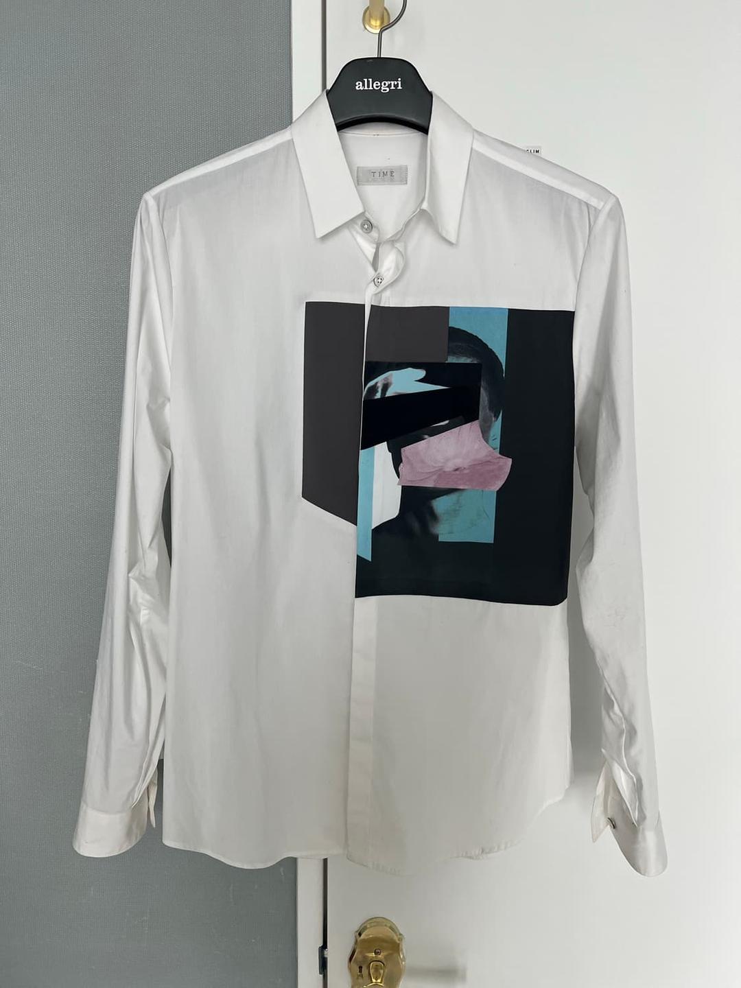 (100)타임옴므 셔츠 | 후루츠패밀리