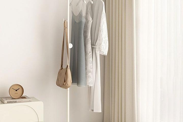 [해외] 미드센추리 모던 L형 스탠드형 행거 스탠드옷걸이 옷가게 스텐드 행거 5colors