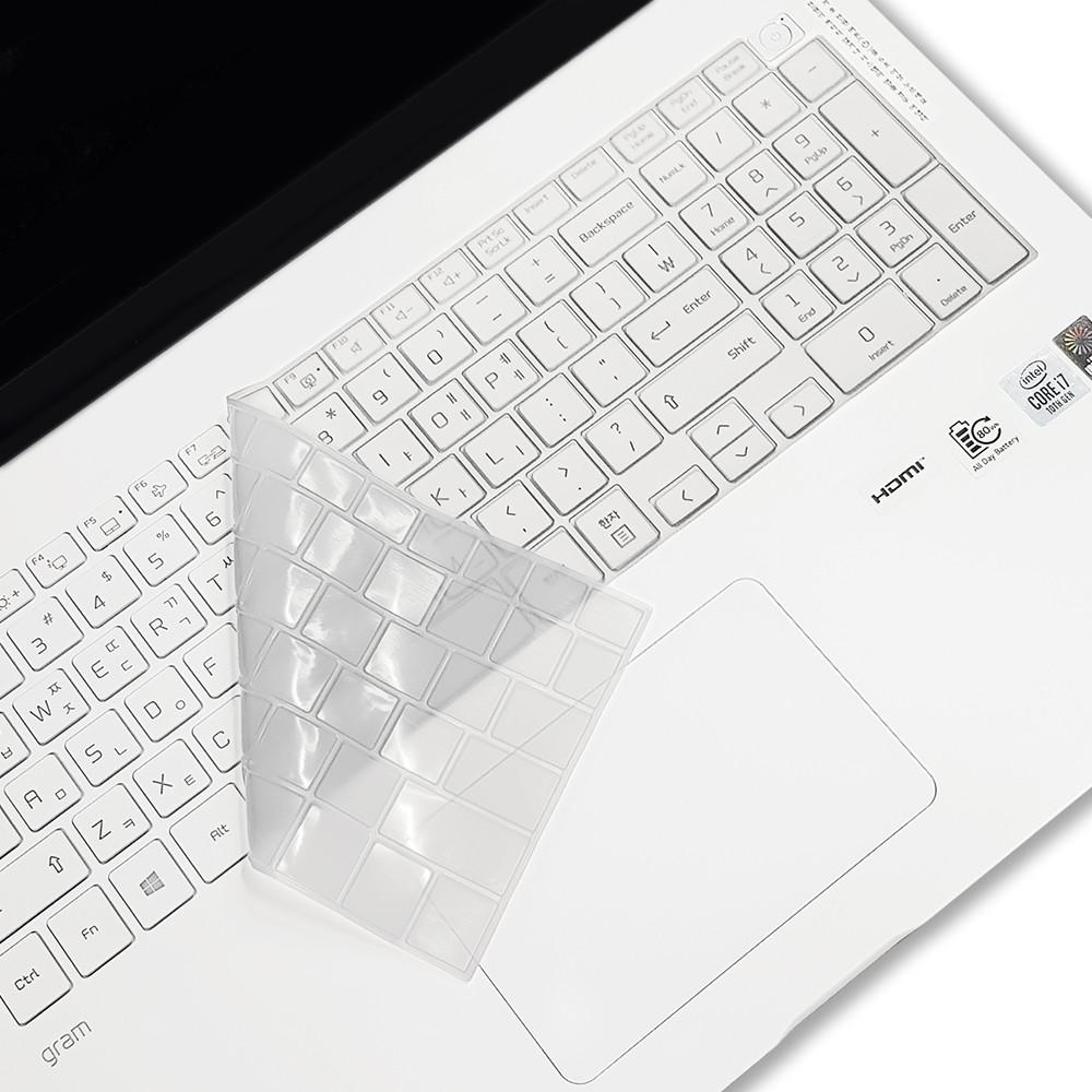 삼성 2021 갤럭시북 NT750XDA 키스킨 노트북 키보드 커버 실리스킨