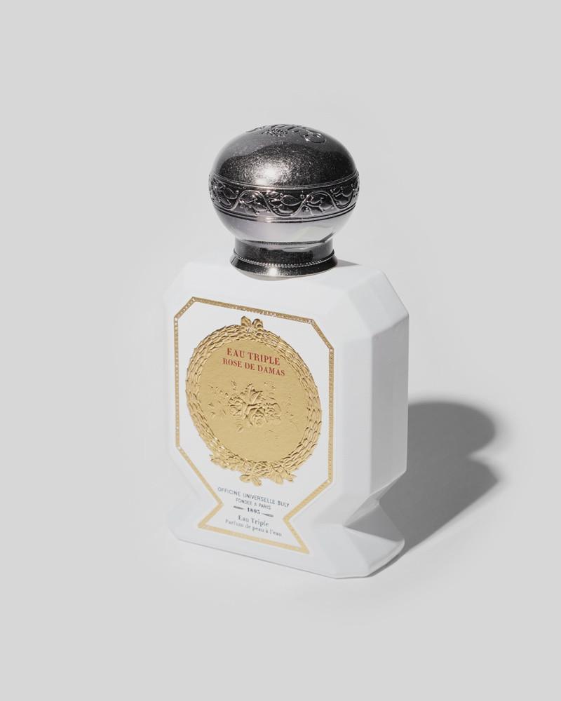 [불리 1803] 오 트리쁠 다마스크 로즈 워터베이스 향수 EAU TRIPLE ROSE DE DAMAS 75ml