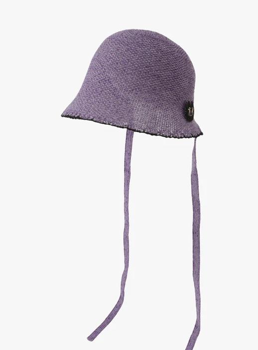 안나수이 바부슈카 스트랩 모자