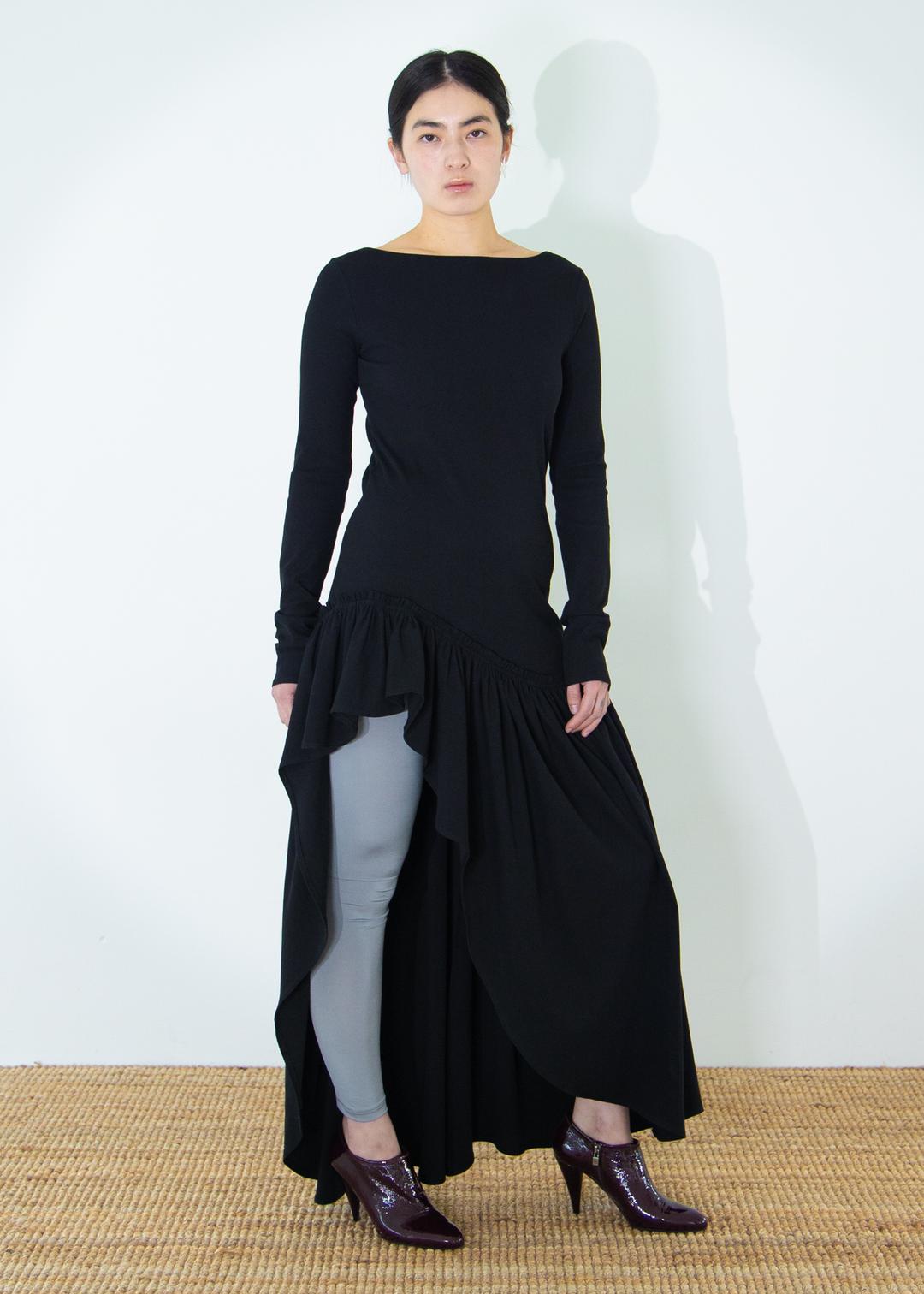 Ran Dress (black)
