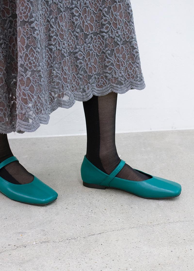 [acc] 사이드 라인 스타킹