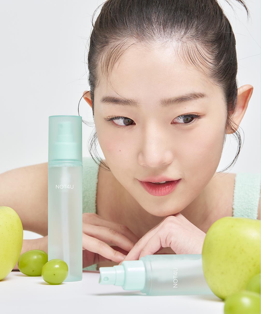 낫포유 [모공각화증 케어💚]소프트 바디 미스트 115ml