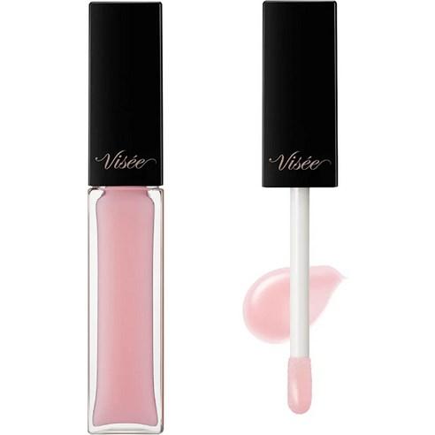 Visee 비세 에센스 립 플럼퍼 SP001 시어핑크 립글로즈 5.5ml, 5.5ml, 1개