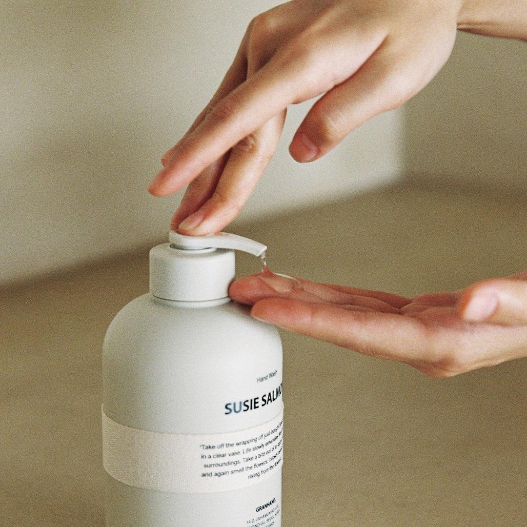 [추석/그랑핸드] "향기로운 선물" 핸드워시 450ml (3종 택 1)