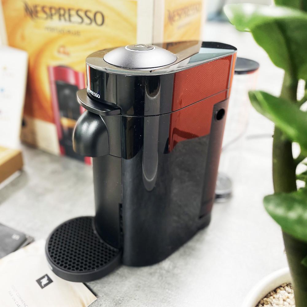 네스프레소 버츄오 플러스 캡슐 커피머신 블랙 MAGIMIX : 라발레마켓