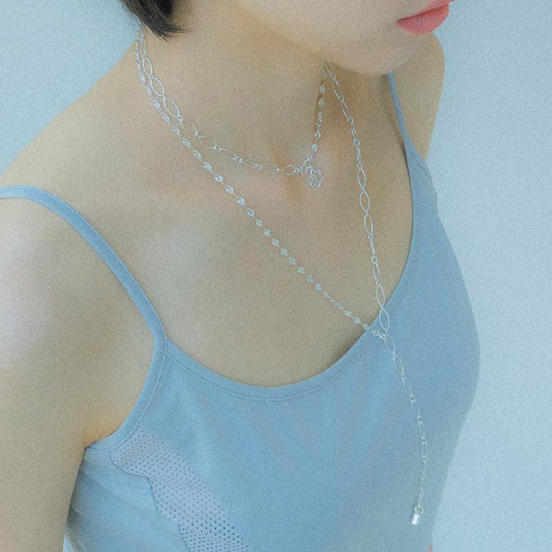 Milkomeda Necklace & Bellychain