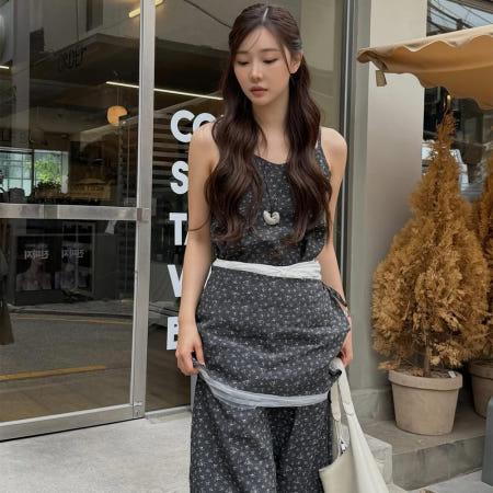 이런 상품 어때요? [온앤온] 랩 스커트 레이어드 원피스 NEW5MO621