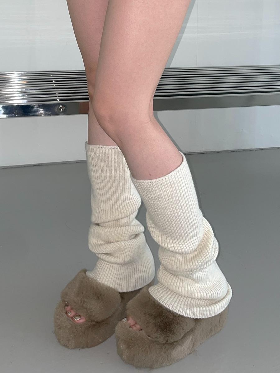 디에어타운 wool leg warmer(3 color)