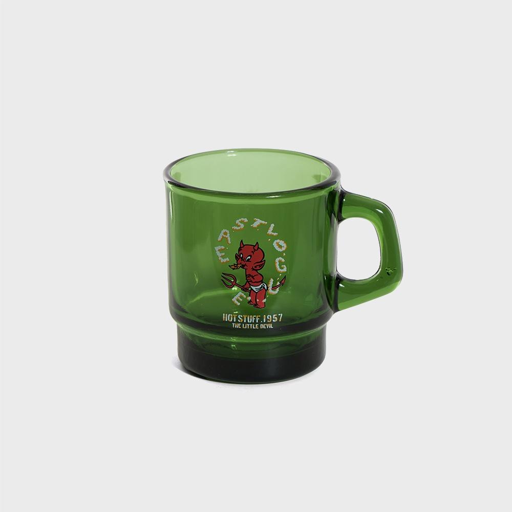 HOT STUFF VINTAGE CUP / GREEN