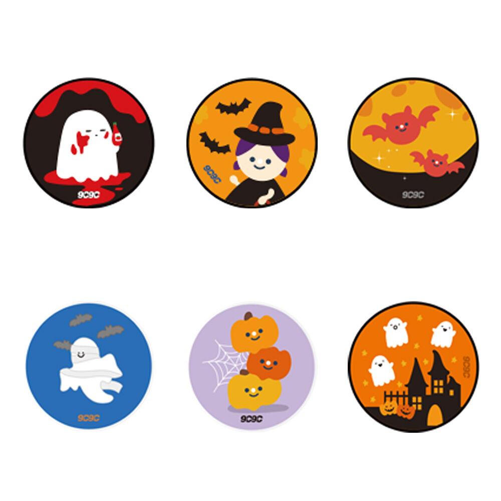 9C9C 할로윈 스마트 그립 허브톡