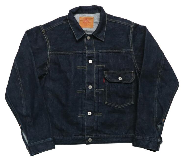 제라도 407EXX 데님자켓 Age of Longing Black Tag JP94407E