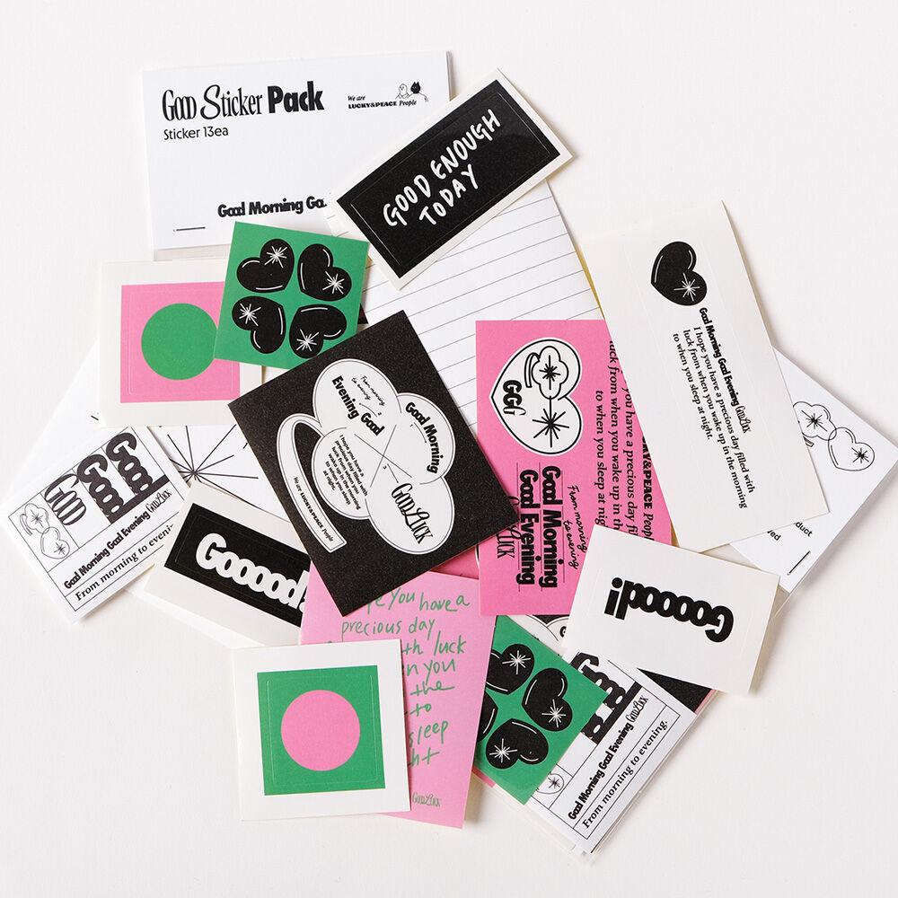 Good sticker pack