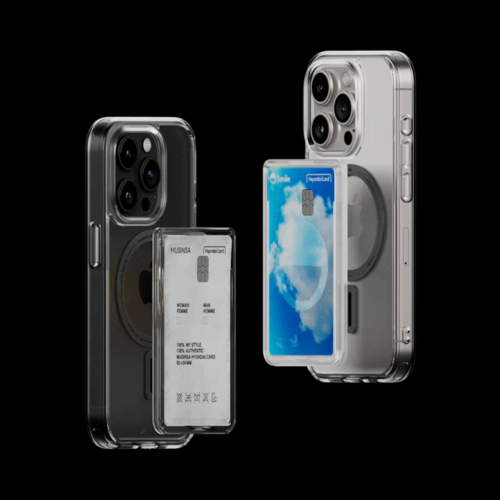 맥세이프 프레임・킥프레임