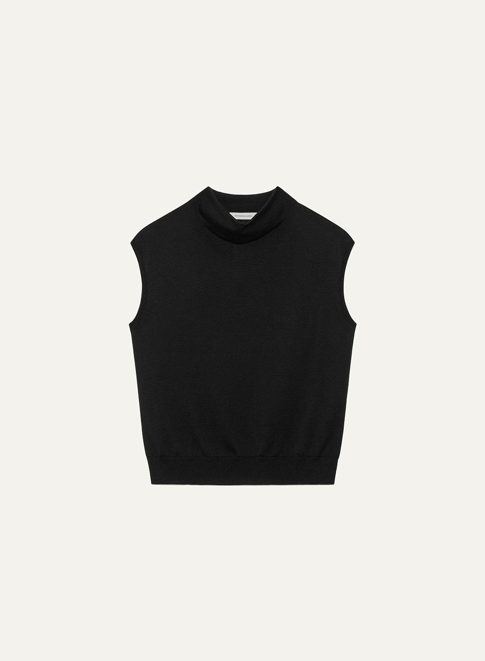 Donna Sleveless Black
