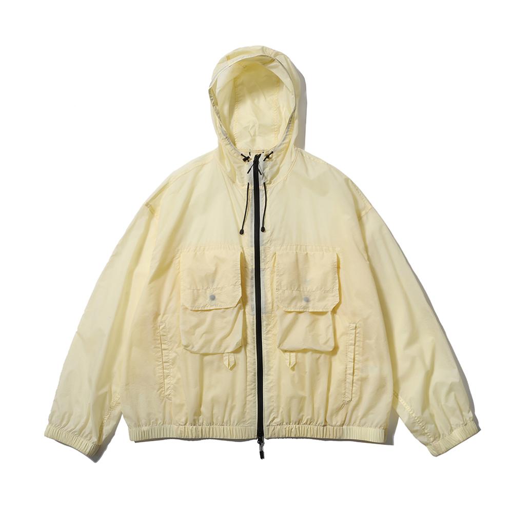 [SS25] LT WADING PARKA / MAYO