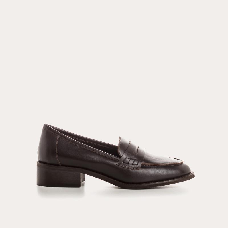 Joya - Marron (Cuir)