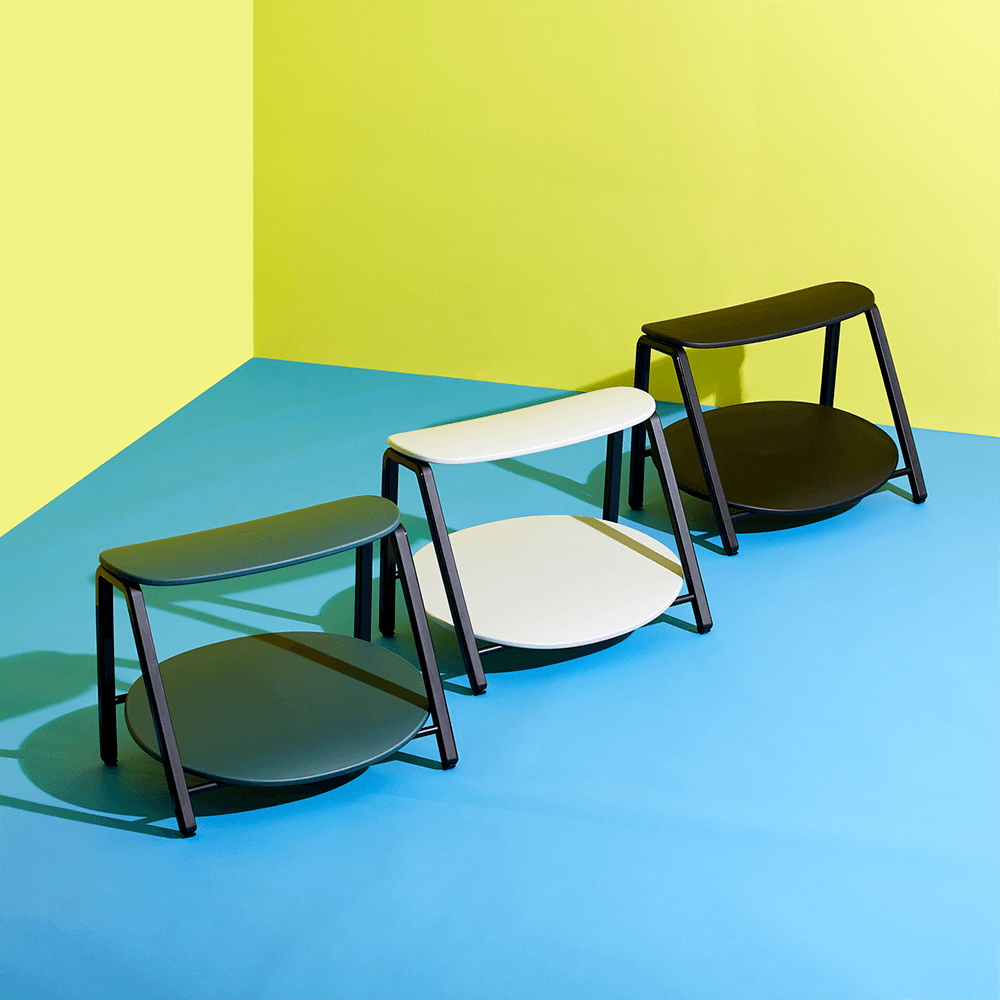 더블스텝퍼포먼스 높이조절 2단 발받침대 - 3colors