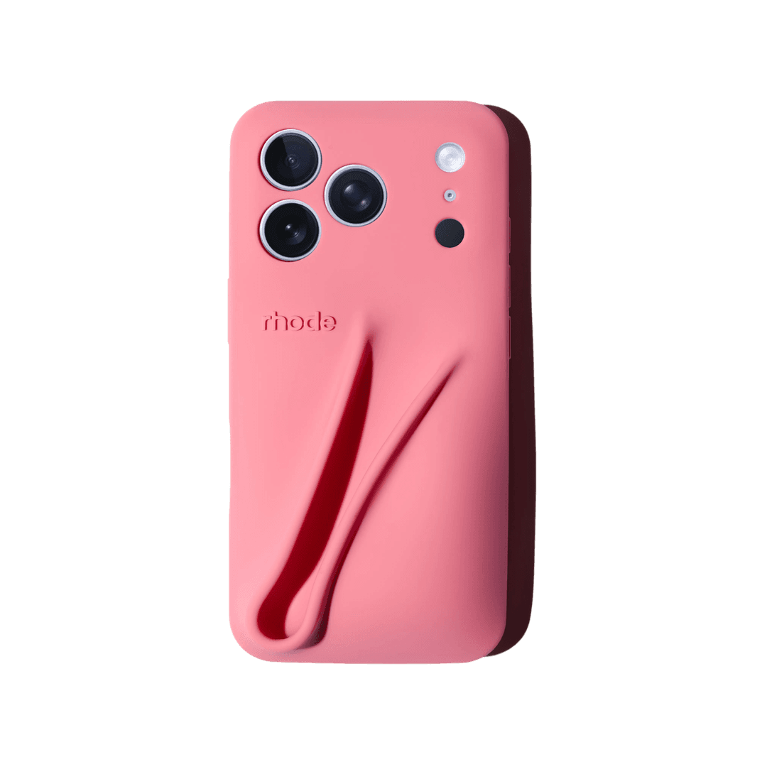 lip case - iphone 17 pro / sweet pea