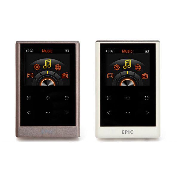 E100 MP3 초콜렛_4GB / FM라디오 스피커 TF32GB확장