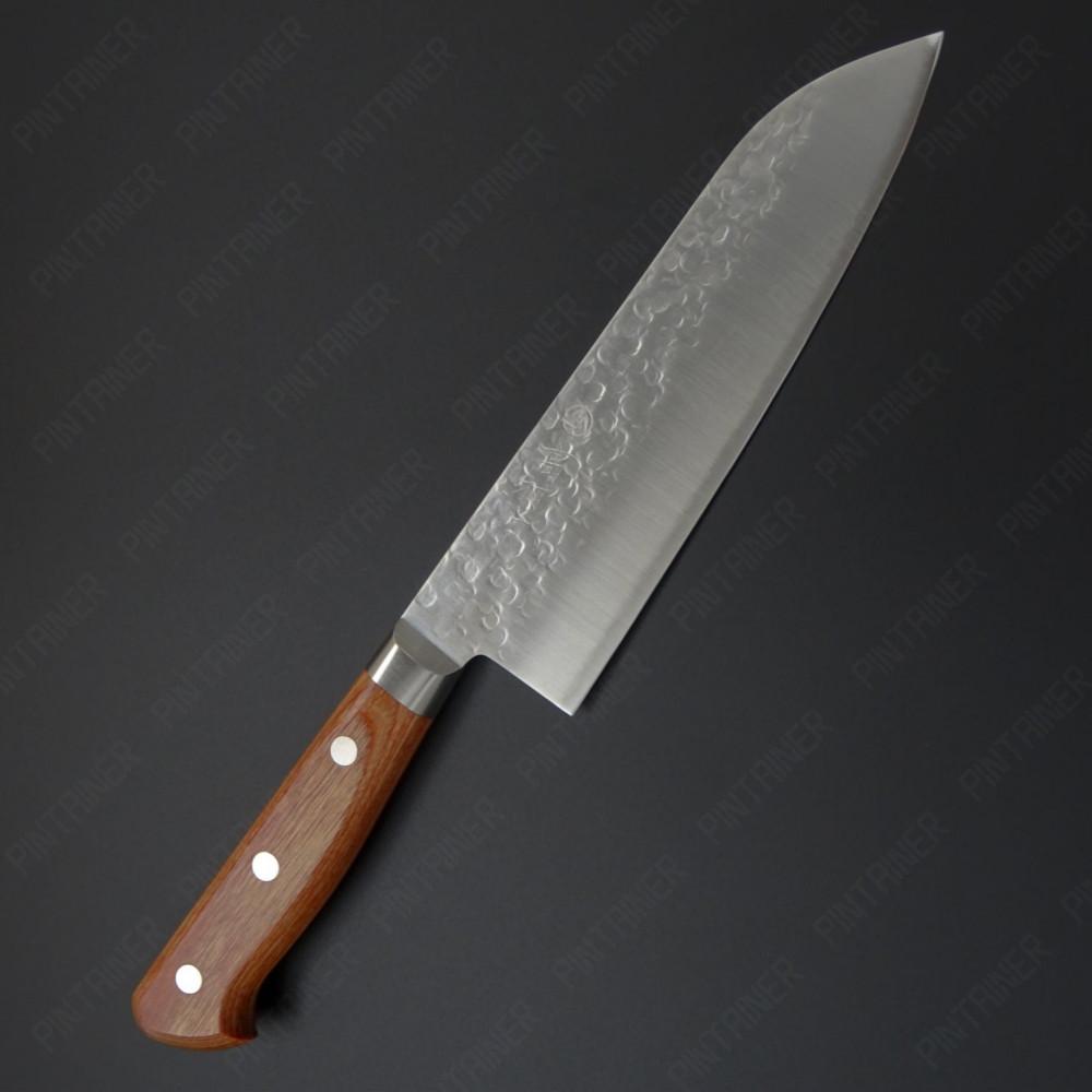 타카무라 나이프 크로맥스 산토쿠 170mm