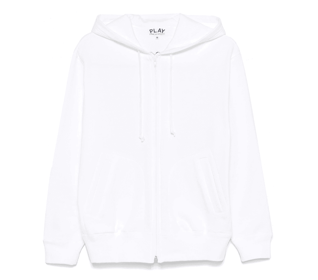 Back Black Emblem Hoodie Unisex