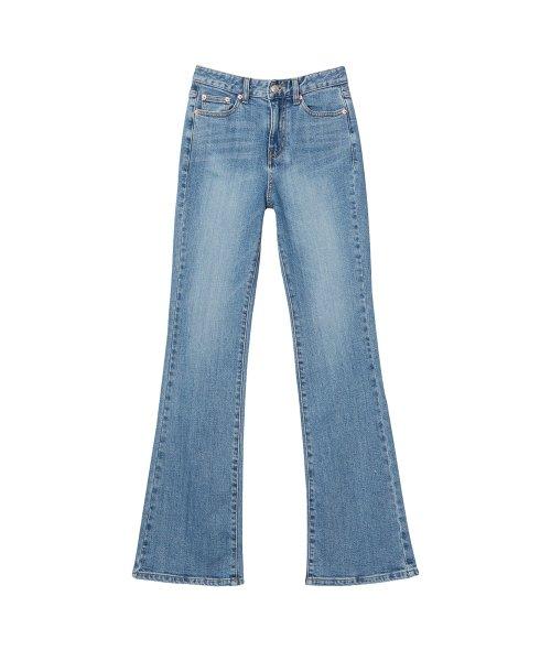Bootcut 01 - Sky Blue