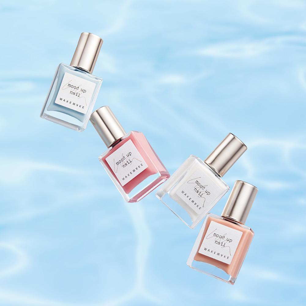 웨이크메이크 무드 업 럭스 네일 컬러