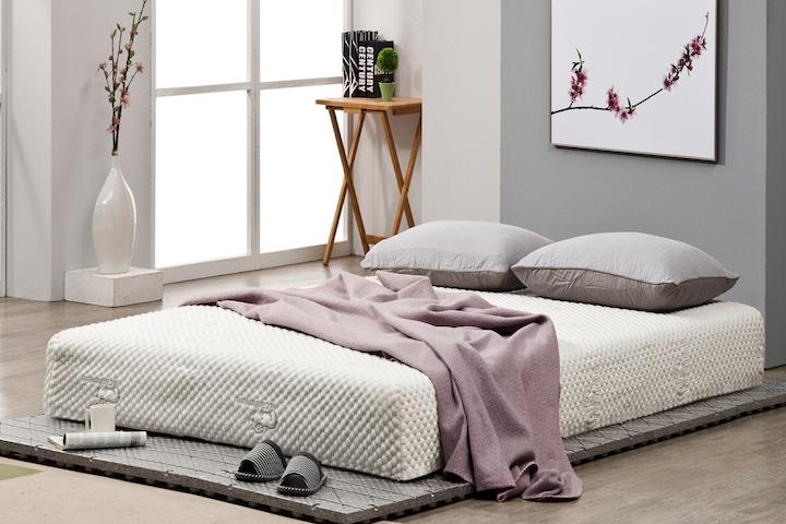 신소재 매트리스 받침대(싱글더블/퀸킹/패밀리) 색상2종