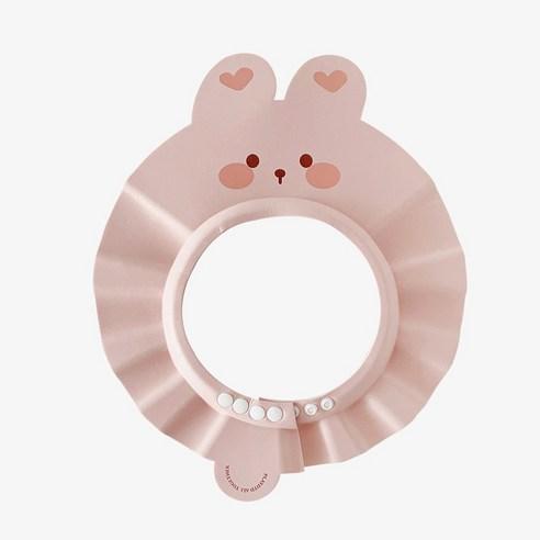 돗투돗 돗프렌즈 말랑 아기 샴푸캡, 베이비바니, 1개 - 샴푸캡 | 쿠팡