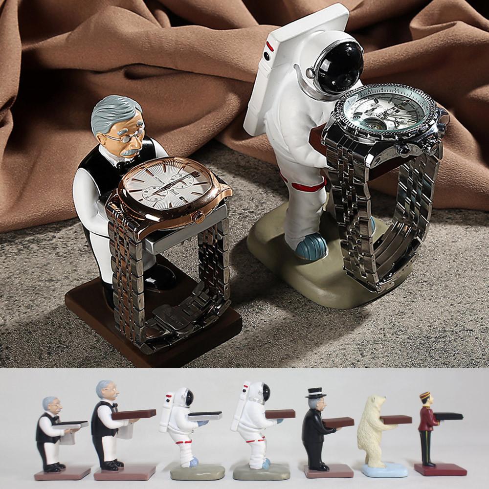 챙겨줘 집사 시계거치대