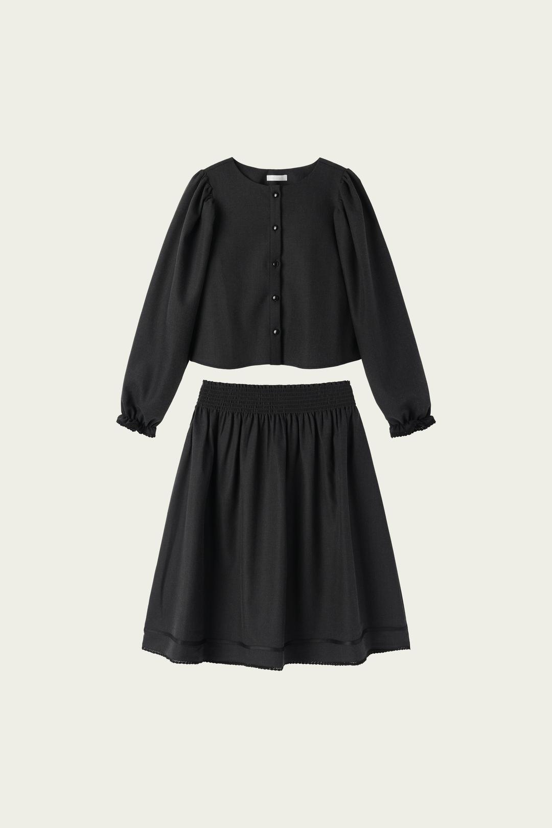 [AU LAIT MADE] COY SET-UP