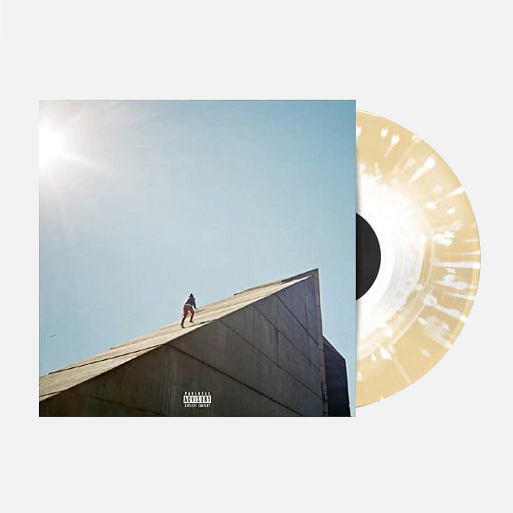 다니엘 시저 LP Daniel Caesar - Freudian Vinyl 바이닐 한정판 컬러 엘피판
