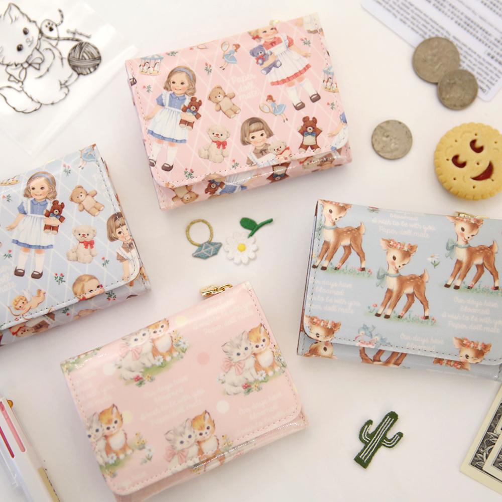 미니 월렛_페이퍼돌메이트 2