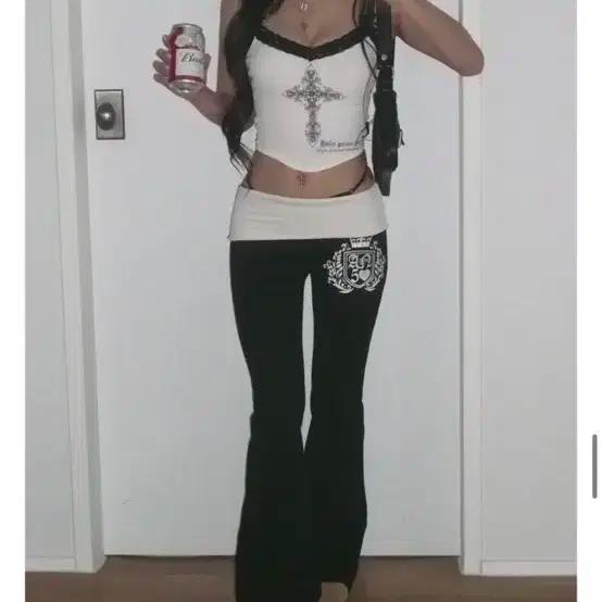 엔젤넘버555 부츠컷 새상품 AN5 bootscut folded pa