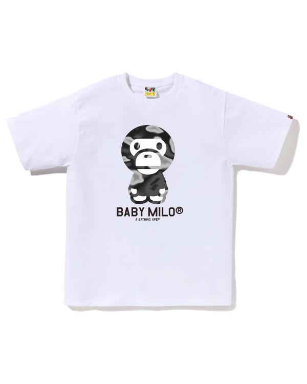 Liquid Camo Baby Milo Tee