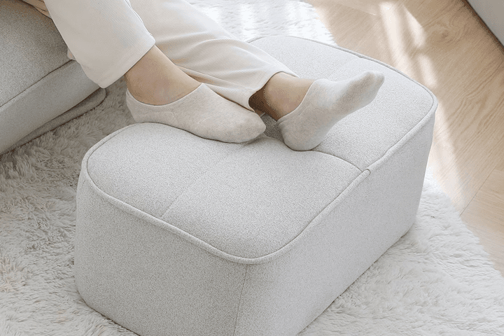 LB84LV 스툴 보조 의자 발 받침대