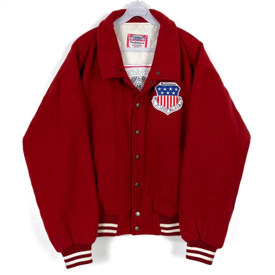 80s 버드와이저 바시티 | 후루츠패밀리