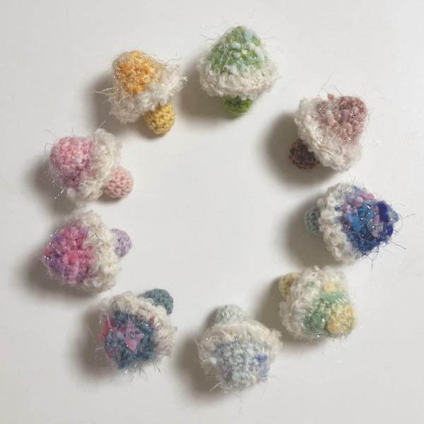 [콤보 할인] mini mushroom