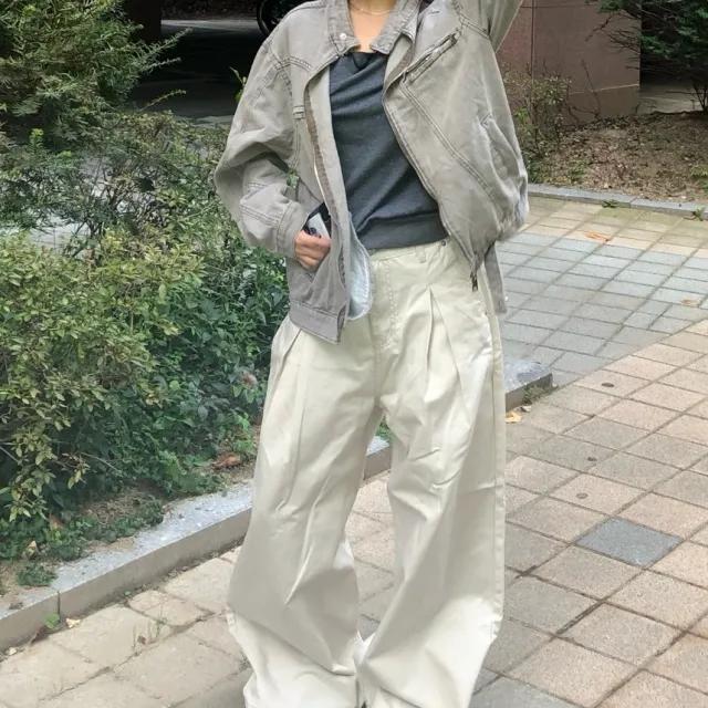 widey pants [2color]