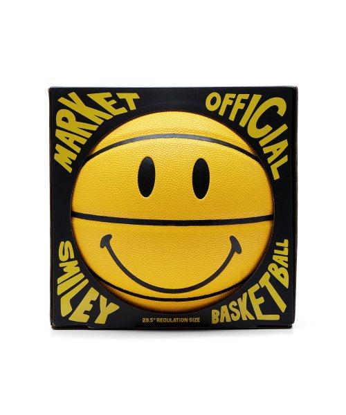 스마일리 바스켓볼 - 옐로우 / 360000224-YEL