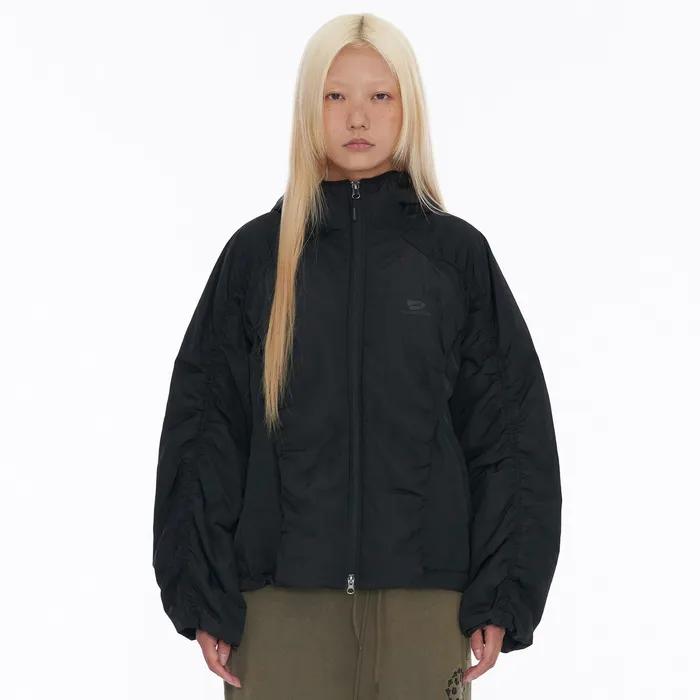 Thinsulate Padded Jacket Black