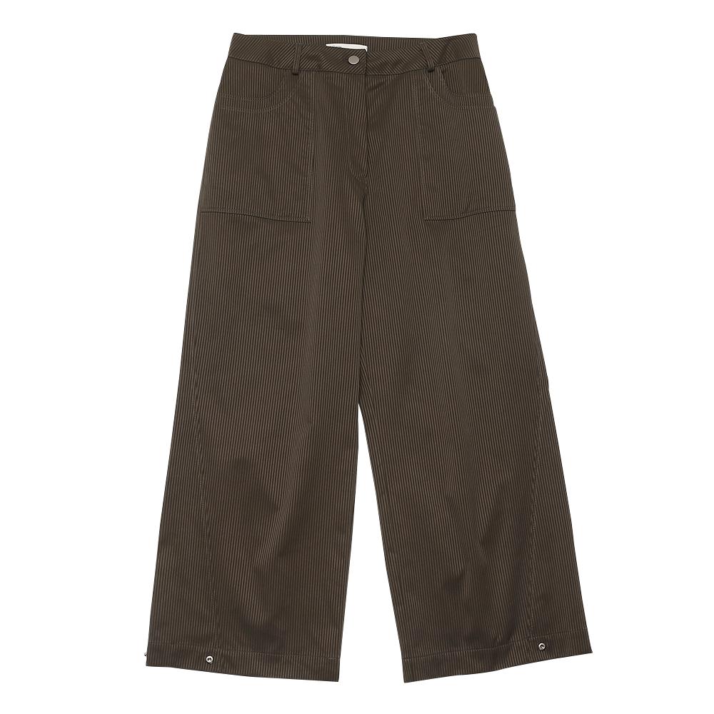 double pocket pants (khaki)
