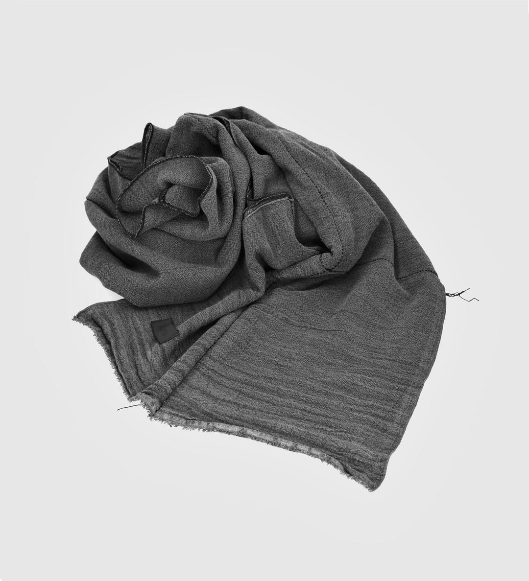 Overlock Seam Scarf