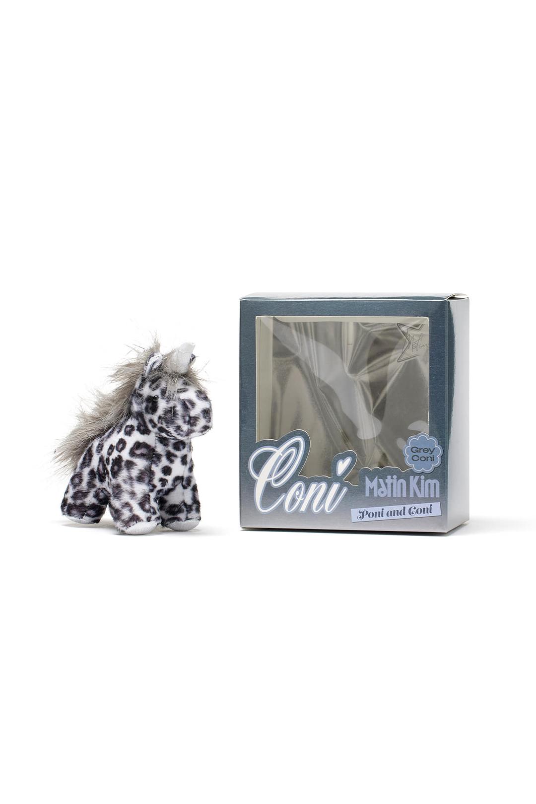 MATIN CONI KEYRING IN GREY