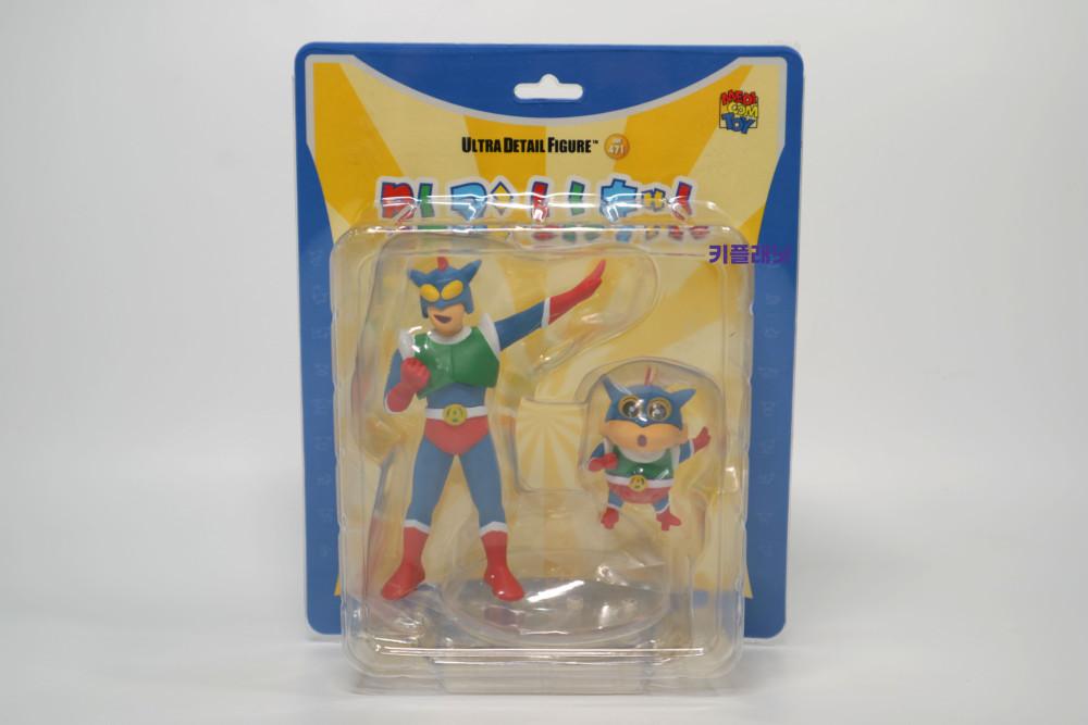 UDF 471 짱구 액션가면 피규어 셋트