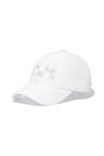 [ 4rd drop ] SPARKLING NYLON CAP, white