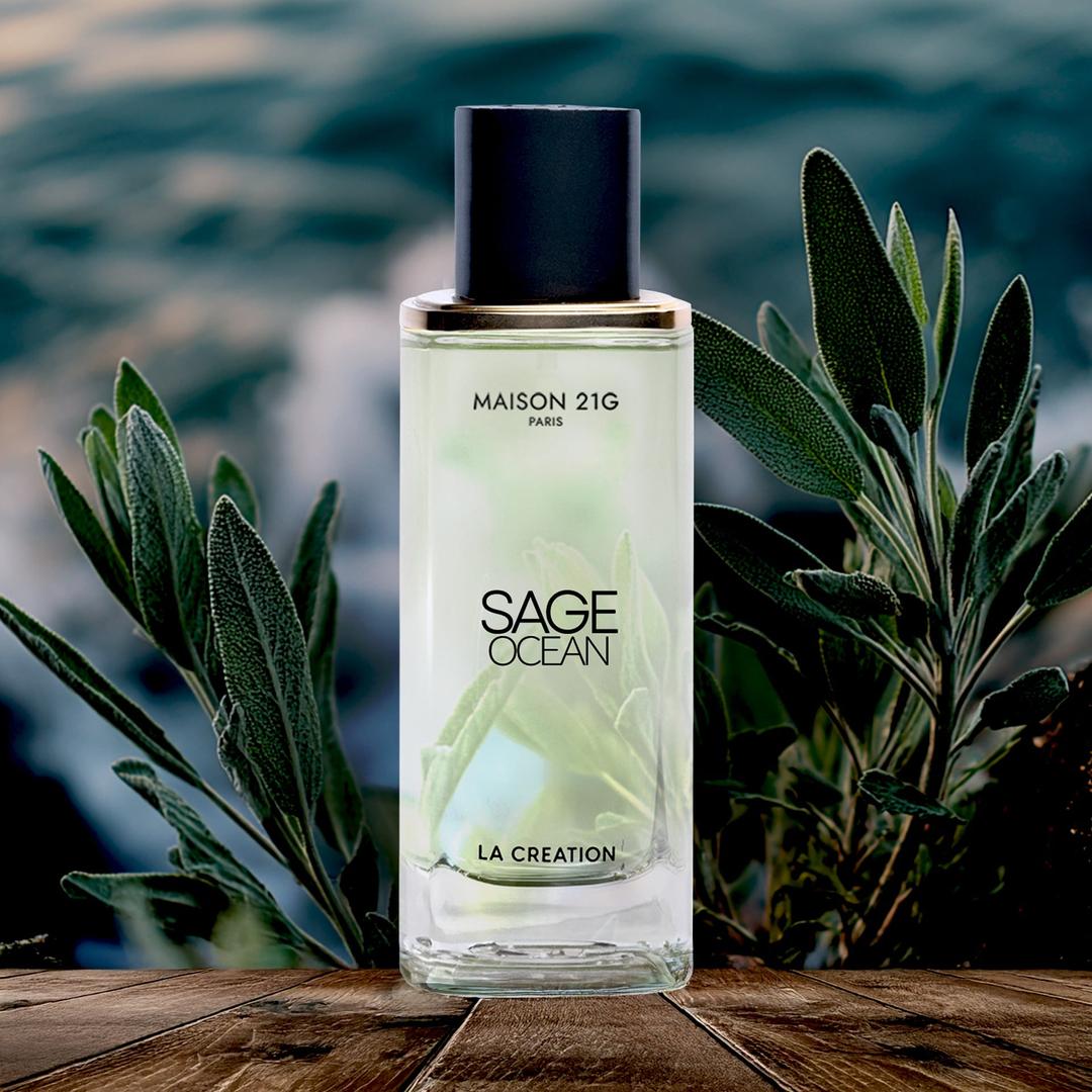 퍼퓸 크리에이션 세이지 앤 오션 100ml